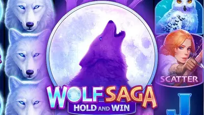 wolf saga hold and win